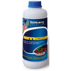 Preparat do zabezpieczania elewacji ANTIGRAF