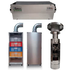 Mineralny pochłaniacz smogu SMOGSORBER