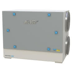 Rekuperator MISTRAL 650 EC