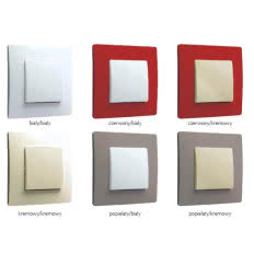 Osprzęt elektroinstalacyjny Niloe