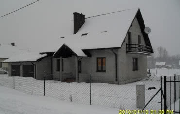 Jak zabezpieczyć dach przed skutkami opadów śniegu?