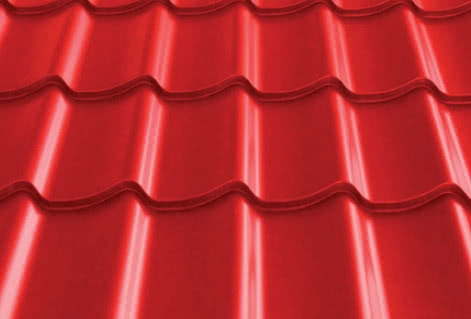 Blachodachówki KROLL