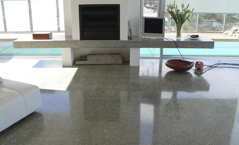 X-FLOOR® - sposób na odnowienie betonowej posadzki