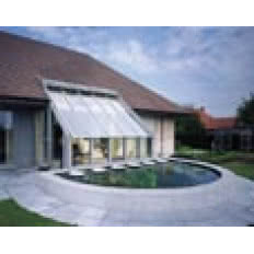 Ogrody zimowe w systemie Deceuninck