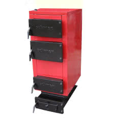 KWK-G (15-25kW) kocioł c.o. z górnym spalaniem