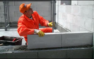 Jak budować ściany działowe?