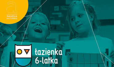 ALPOL GIPS wspiera wspólną akcję producentów, architektów i rodziców pt. "Łazienka 6-latka"