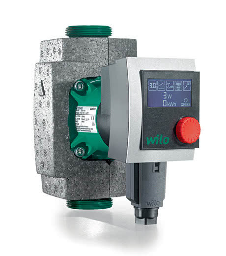 Bezdławnicowa pompa obiegowa Wilo-Stratos PICO