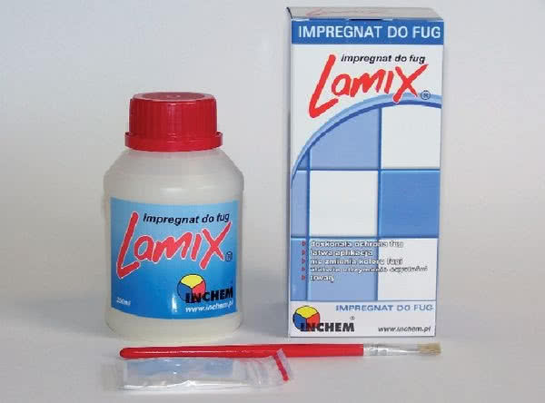 Impregnat do fug Lamix