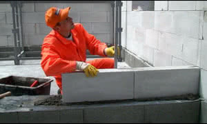 Jak budować ściany działowe?