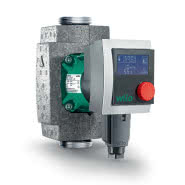 Bezdławnicowa pompa cyrkulacyjna Wilo-Stratos PICO-Z