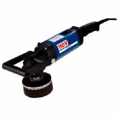Szlifierka kątowa czołowa do pracy na mokro PRAw 130A