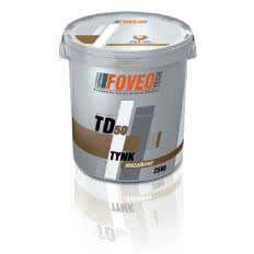Tynk Mozaikowy TD 50