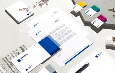 Śnieżka wprowadza korporacyjną identyfikację wizualną