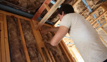 Ocieplanie istniejących budynków