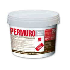 PERMURO - akrylowa masa tynkarska