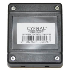 Przystawka dla niesłyszących UDS-A 