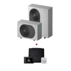 Pompa ciepła TERMET HEAT GOLD