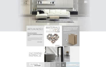 Strona Pfleiderer w nowej odsłonie