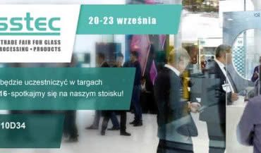 NSG Group na targach glasstec