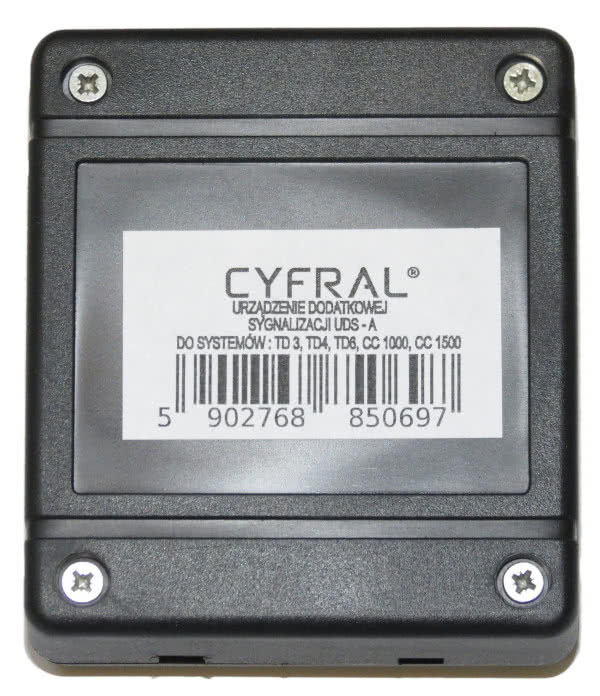 Przystawka dla niesłyszących UDS-A 