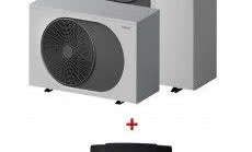 Pompa ciepła TERMET HEAT GOLD