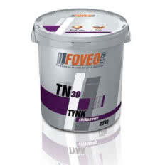 Tynk Silikonowy TN 30