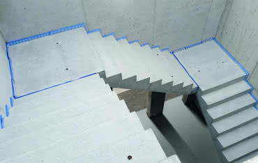 Izolacja akustyczna klatek schodowych a europejskie normy prawne