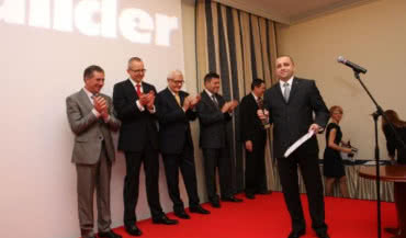 Firma Blachy Pruszyński wyróżniona w konkursie TopBuilder