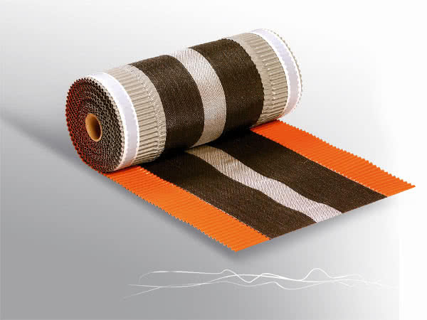 Taśma na kalenicę Dachrol