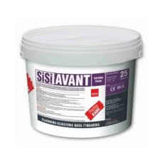 SiSi AVANT - silikatowo-silikonowa masa tynkarska