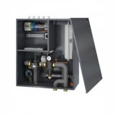 Hydroboxy T-BOX do współpracy z pompą ciepła monoblok