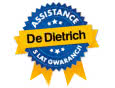 DD Assistance - program rozszerzonej gwarancji De Dietrich