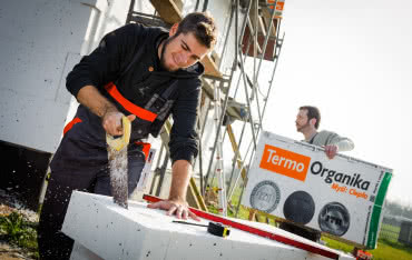 Wybieramy styropian i oszczędzamy na ogrzewaniu