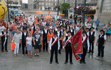 XVI Gala Dekarska Polskiego Stowarzyszenia Dekarzy