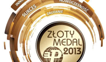 Lekki Strop Panelowy SMART nagrodzony Złotym Medalem MTP