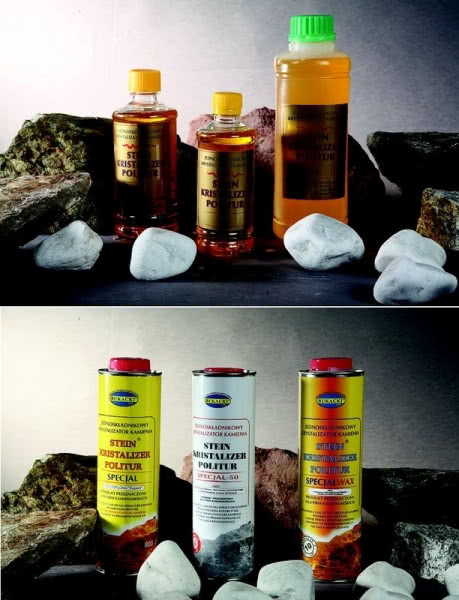 Krystalizator do kamienia STEIN KRISTALIZER