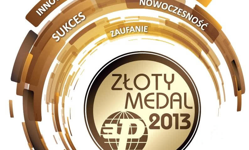 Lekki Strop Panelowy SMART nagrodzony Złotym Medalem MTP