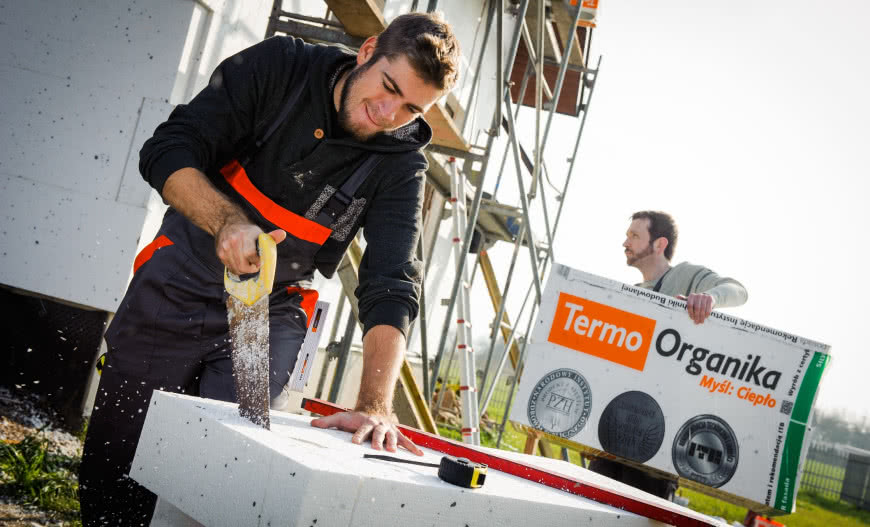 Wybieramy styropian i oszczędzamy na ogrzewaniu