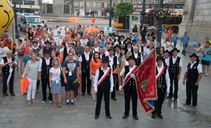 XVI Gala Dekarska Polskiego Stowarzyszenia Dekarzy