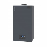 Gazowe szczytowe źródło ciepła EXTRA POWER dla pompy ciepła