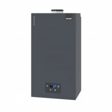 Gazowe szczytowe źródło ciepła EXTRA POWER dla pompy ciepła