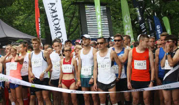 Sokółka Okna i Drzwi partnerem Konstancińskiego Festiwalu Biegowego