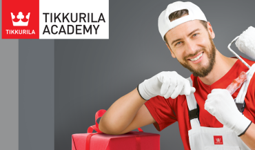 Tikkurila Academy - szkolenia dla wykonawców