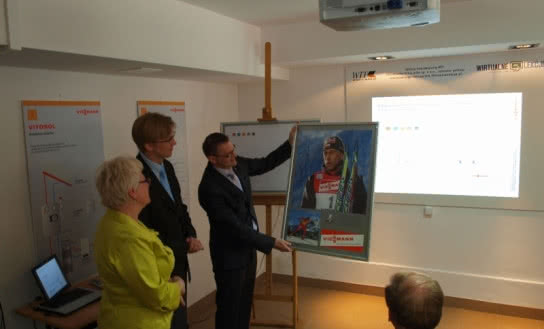 Edukacyjne Centrum Odnawialnych Źródeł Energii w Warszawie