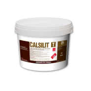 CALSILIT T - krzemianowa (silikatowa) masa tynkarska