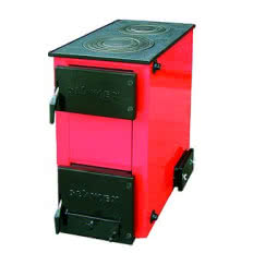 KWK13/5 kocioł c.o.- kuchnia 13/5 kW