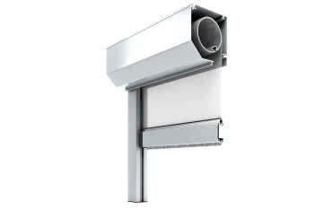 Rolety Screen Roll - estetyczna ochrona przed słońcem