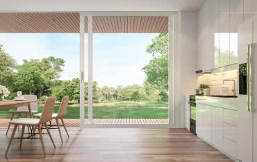 Nowe drzwi tarasowe Vetrex - vetrexMotion i vetrexMotion max