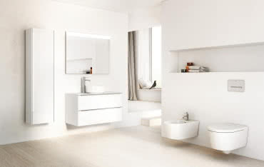 Stelaż podtynkowy do misek WC Roca